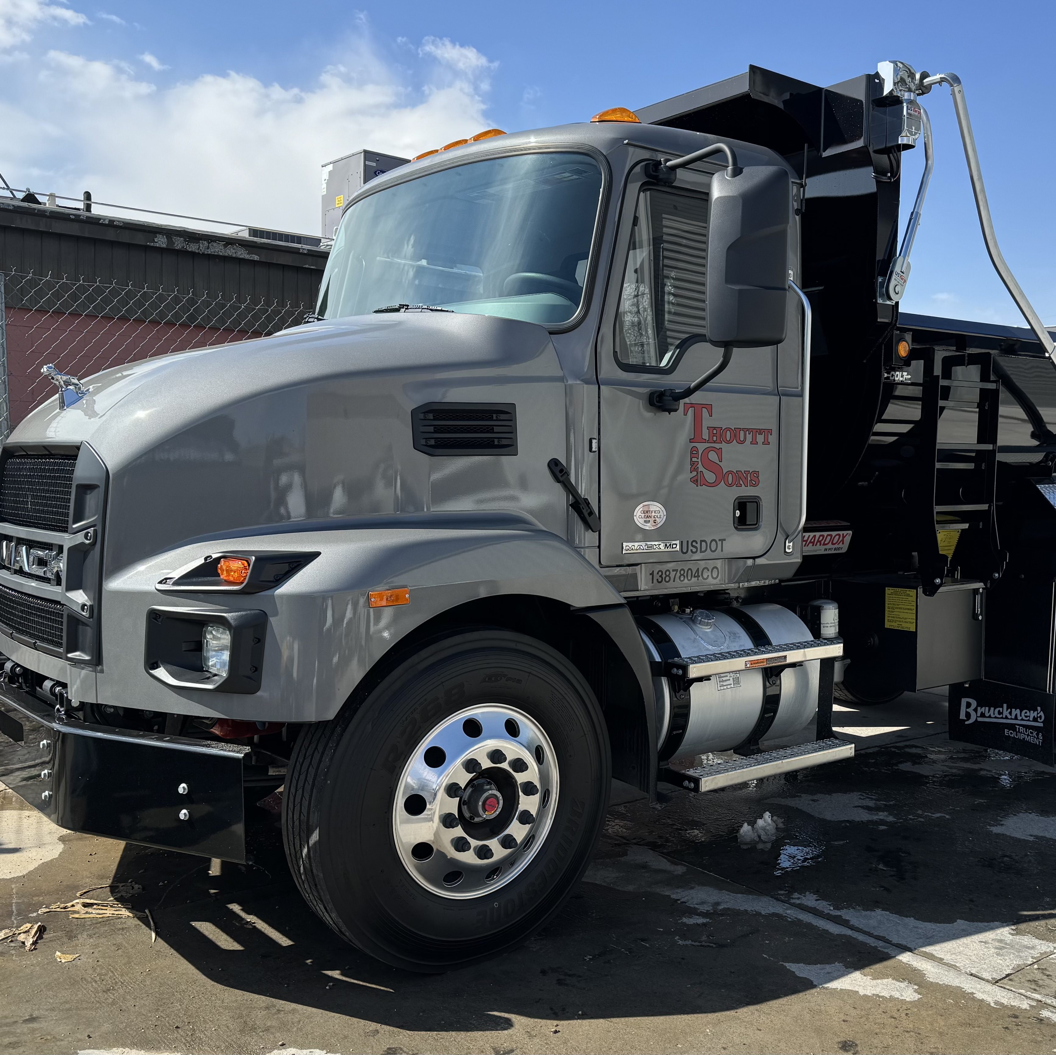 Thoutt & Sons Concrete